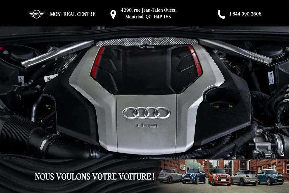 2019 Audi B9 S5 - Image 9 of 10