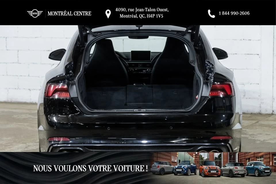 2019 Audi B9 S5 - Image 8 of 10