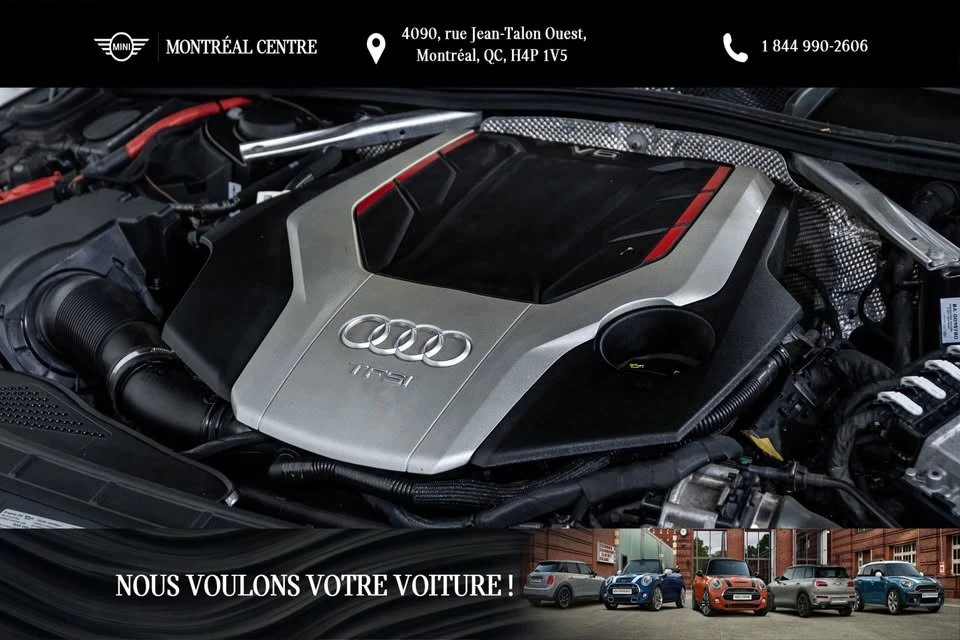 2019 Audi B9 S5 - Image 10 of 10