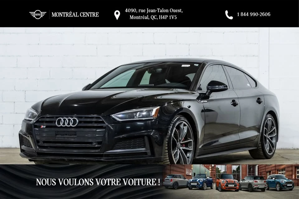 2019 Audi B9 S5 - Image 3 of 10