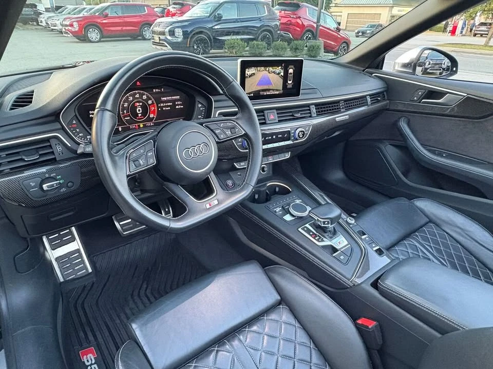 2019 Audi B9 S5 - Image 13 of 18