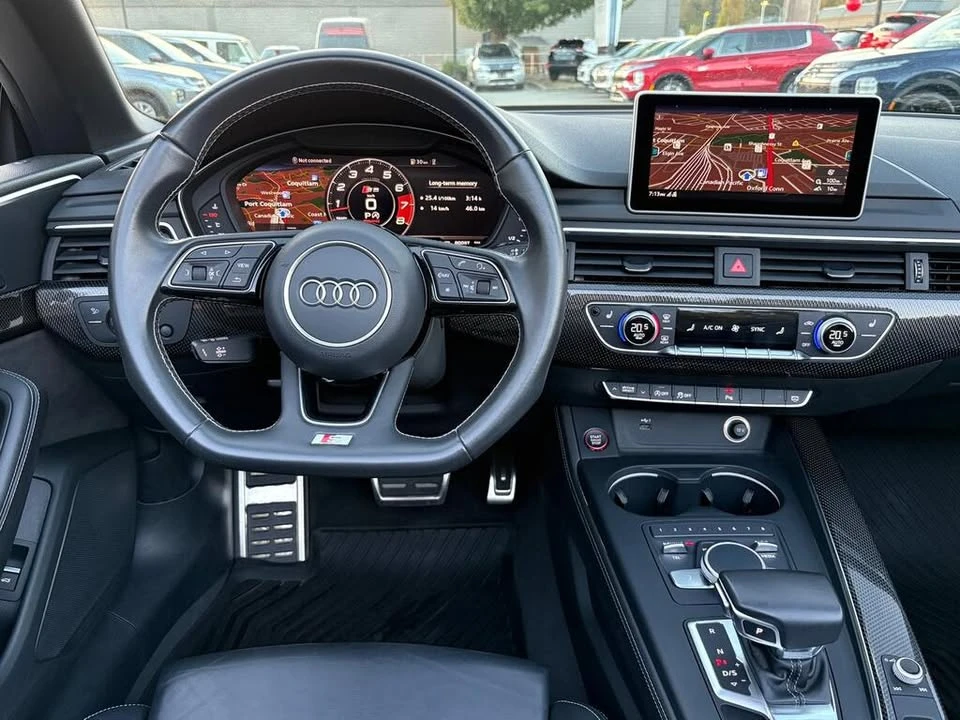 2019 Audi B9 S5 - Image 10 of 18