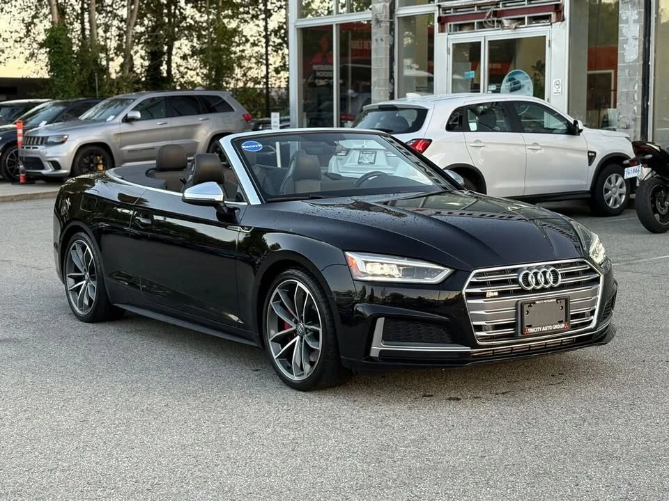 2019 Audi B9 S5 - Image 9 of 18