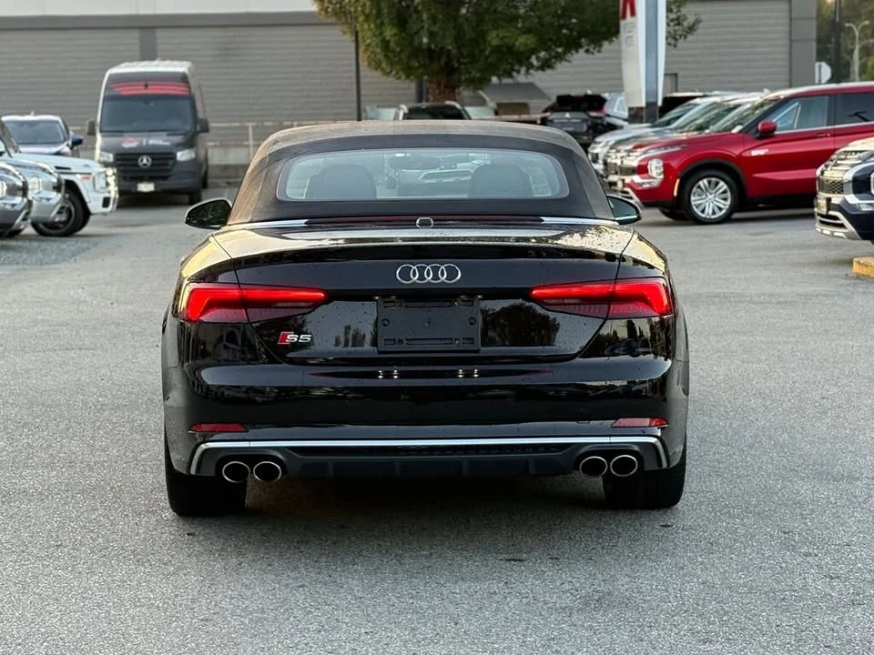 2019 Audi B9 S5 - Image 5 of 18