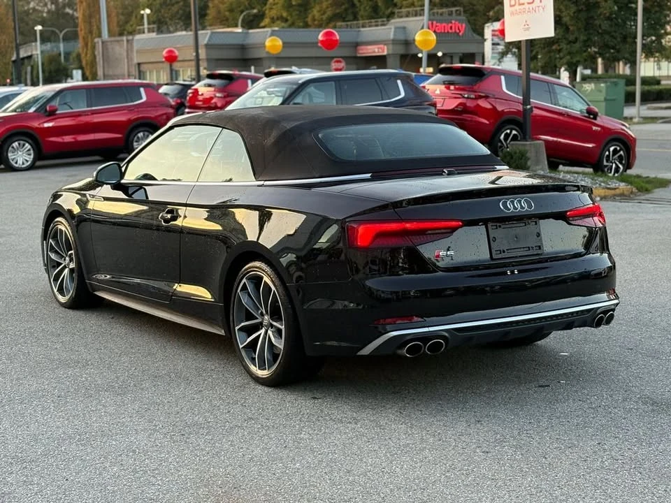 2019 Audi B9 S5 - Image 7 of 18