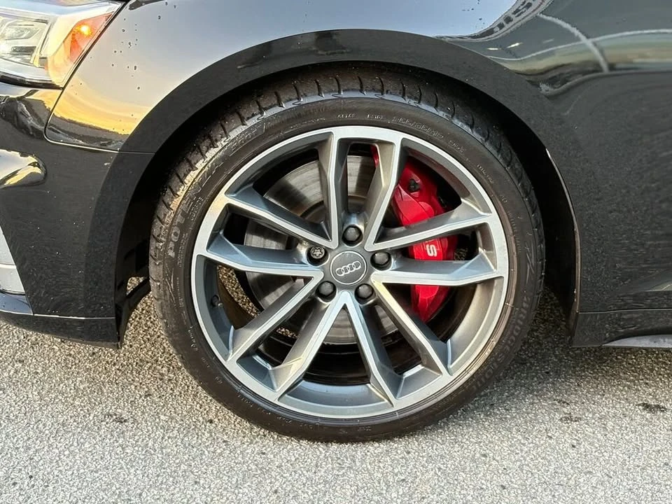 2019 Audi B9 S5 - Image 8 of 18