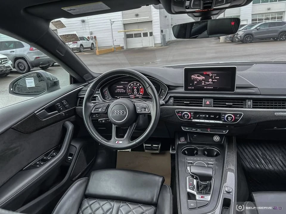 2019 Audi B9 S5 - Image 13 of 17