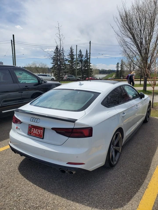 2019 Audi B9 S5 - Image 8 of 17