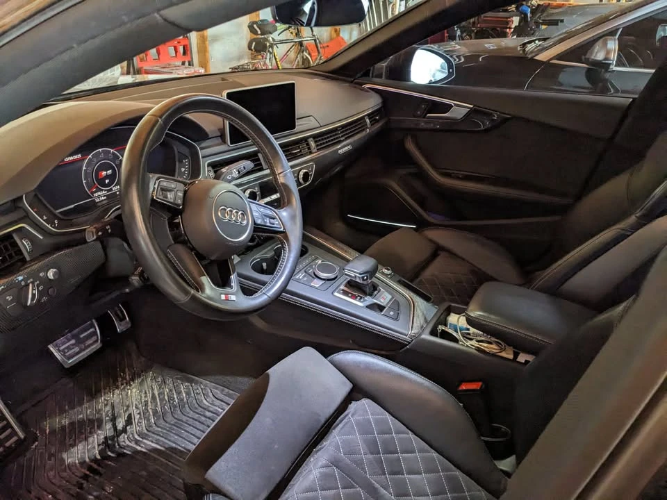 2019 Audi B9 S5 - Image 7 of 10