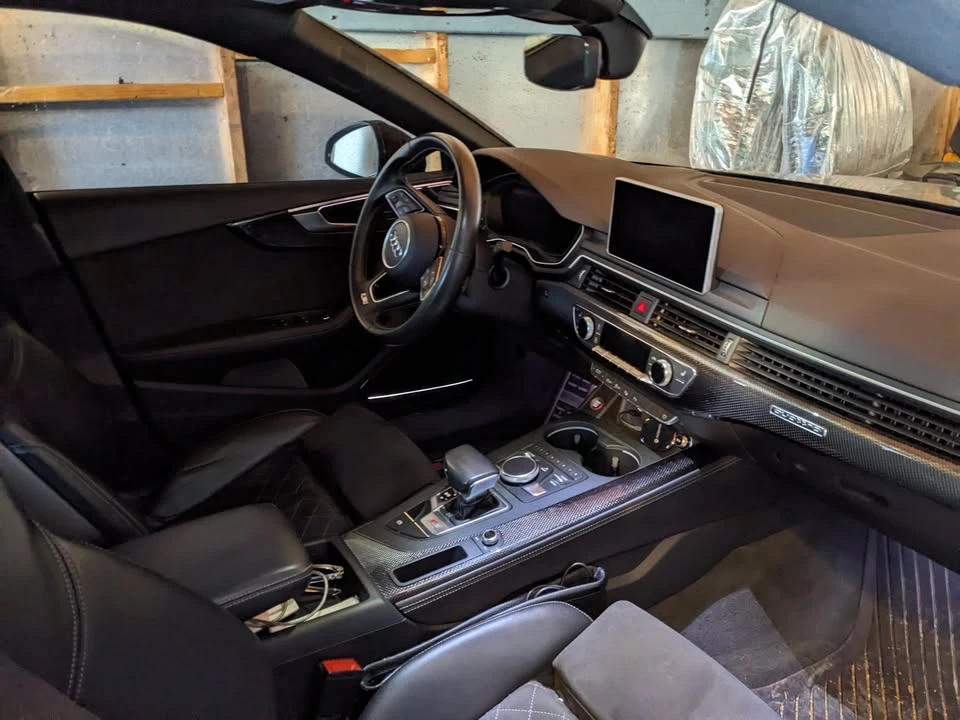 2019 Audi B9 S5 - Image 5 of 10