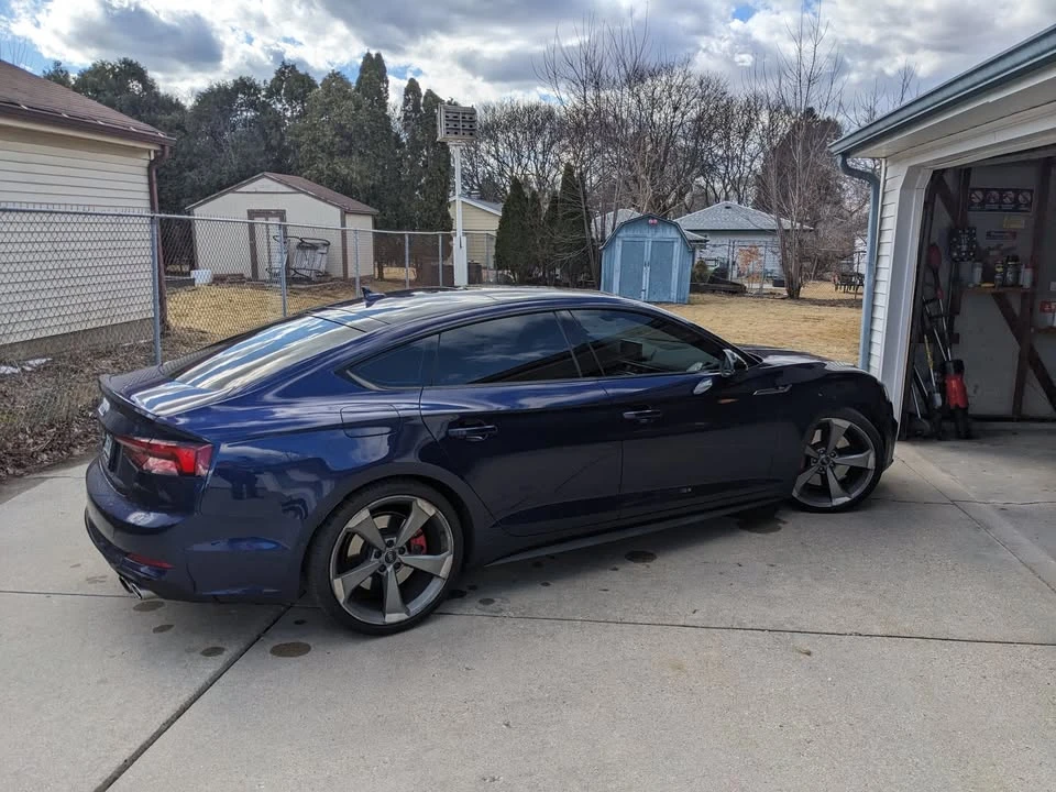 2019 Audi B9 S5 - Image 2 of 10