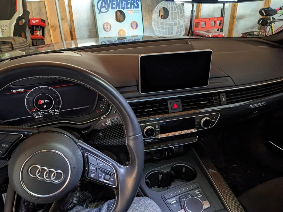 2019 Audi B9 S5 - Image 8 of 10