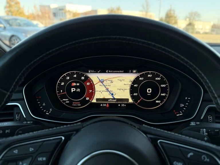 2019 Audi B9 S5 - Image 12 of 19