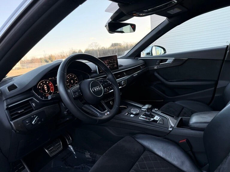 2019 Audi B9 S5 - Image 8 of 19