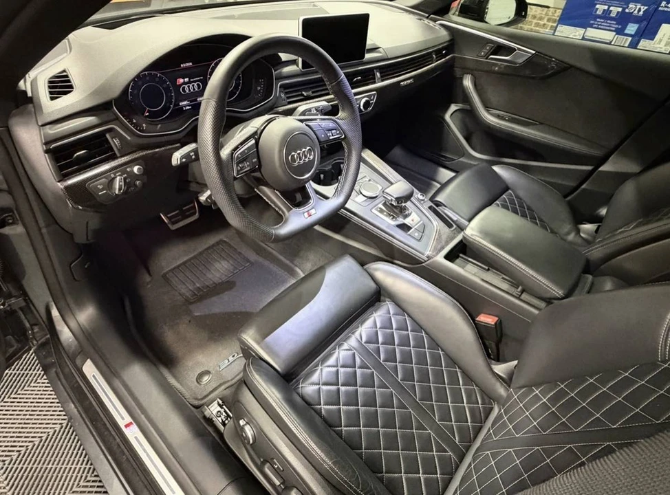 2019 Audi B9 S5 - Image 4 of 6