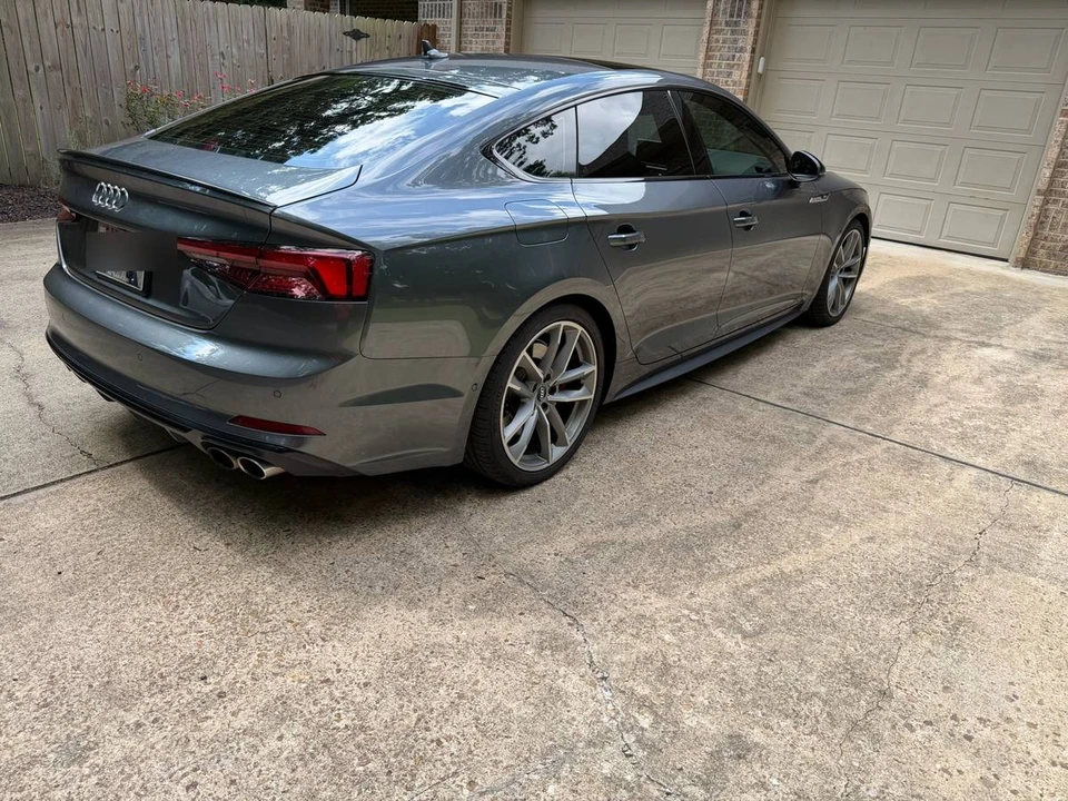 2019 Audi B9 S5 - Image 2 of 6