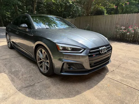 2019 Audi S5 Sportback Prestige Package