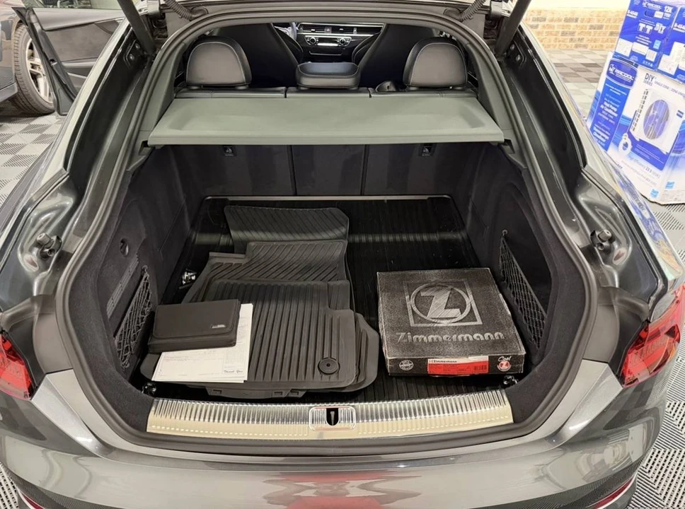 2019 Audi B9 S5 - Image 5 of 6