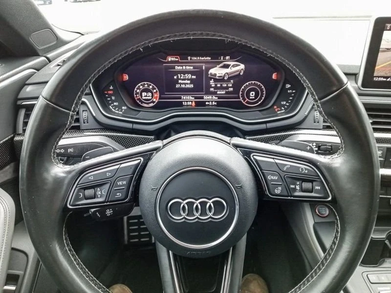 2019 Audi B9 S5 - Image 7 of 18