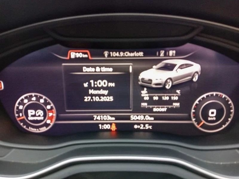 2019 Audi B9 S5 - Image 8 of 18