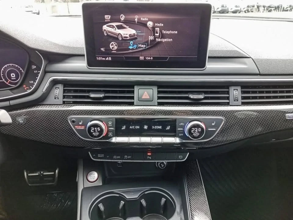 2019 Audi B9 S5 - Image 8 of 11