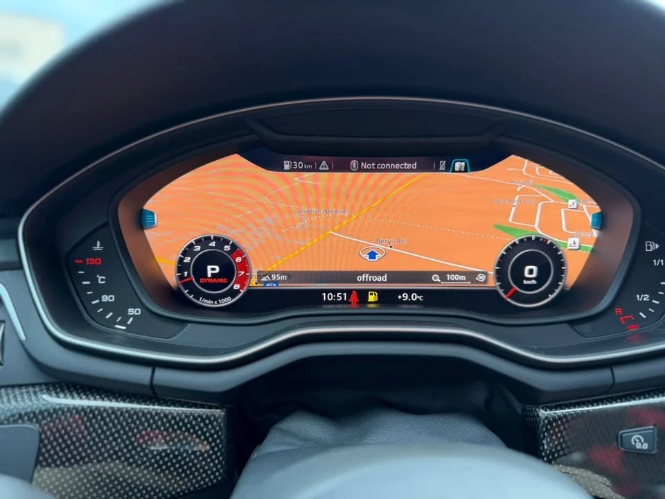 2019 Audi B9 S5 - Image 9 of 20