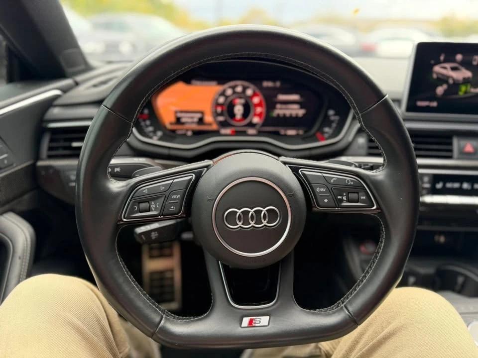 2019 Audi B9 S5 - Image 4 of 20