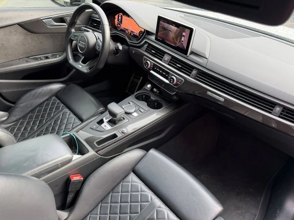 2019 Audi B9 S5 - Image 5 of 20