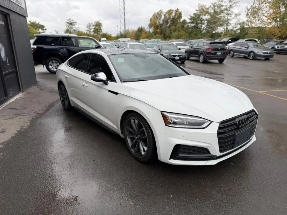 2019 Audi B9 S5 - Image 3 of 20