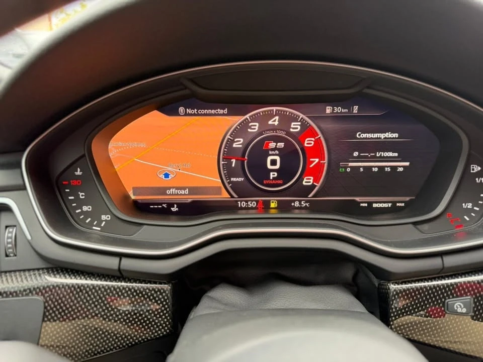 2019 Audi B9 S5 - Image 6 of 20