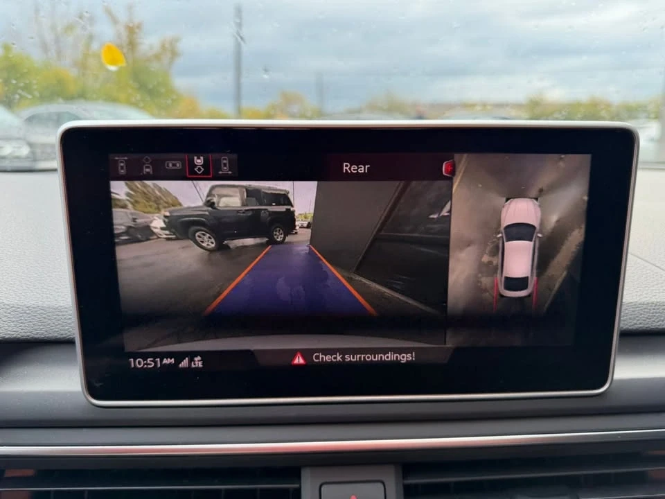 2019 Audi B9 S5 - Image 16 of 20