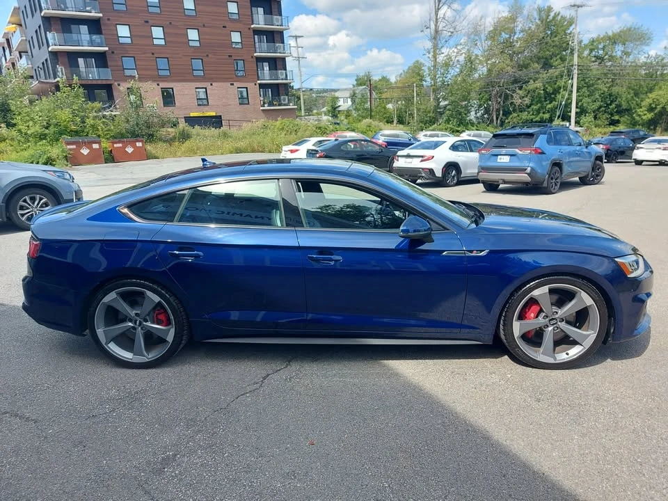 2019 Audi B9 S5 - Image 6 of 20