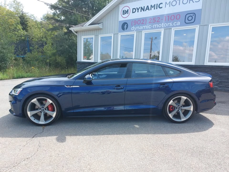 2019 Audi B9 S5 - Image 2 of 20