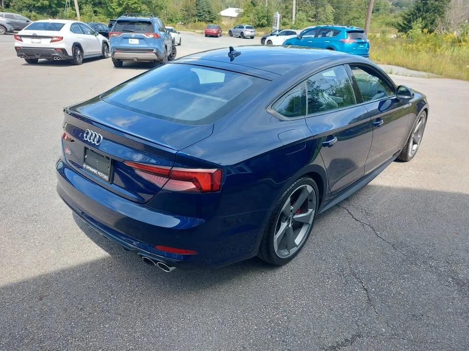 2019 Audi B9 S5 - Image 5 of 20