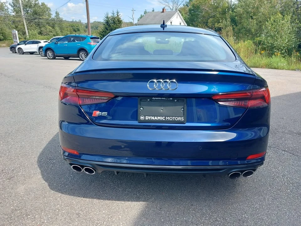 2019 Audi B9 S5 - Image 4 of 20