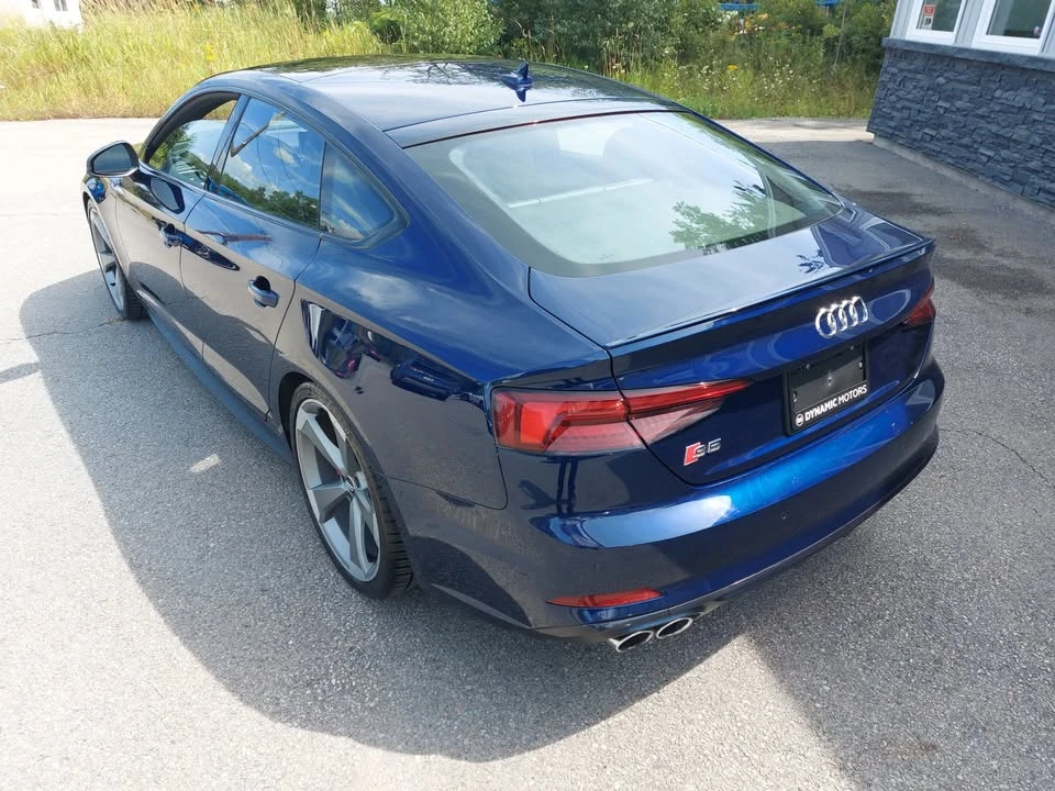 2019 Audi B9 S5 - Image 3 of 20