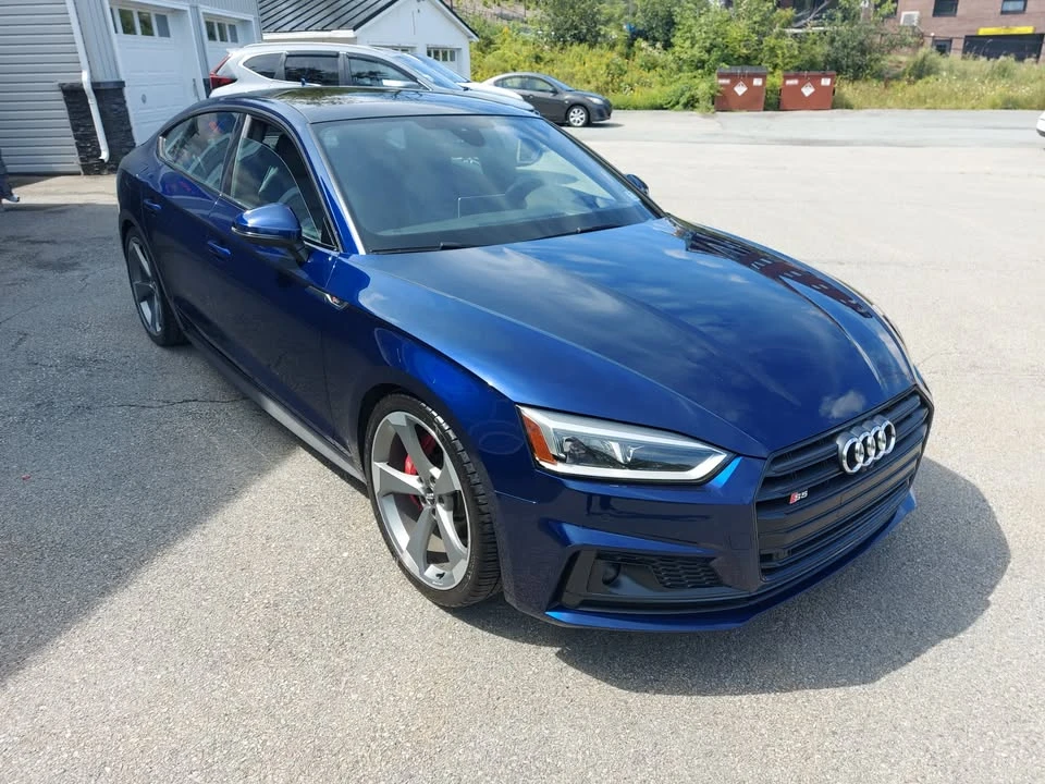 2019 Audi B9 S5 - Image 7 of 20
