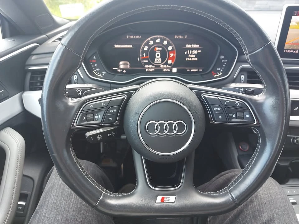 2019 Audi B9 S5 - Image 9 of 20