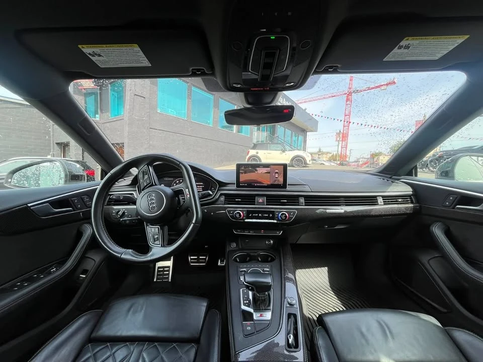 2019 Audi B9 S5 - Image 7 of 9