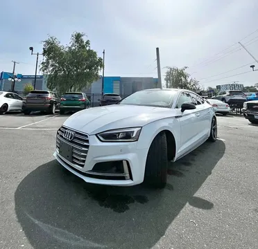 2019 Audi S5 Sportback Technik