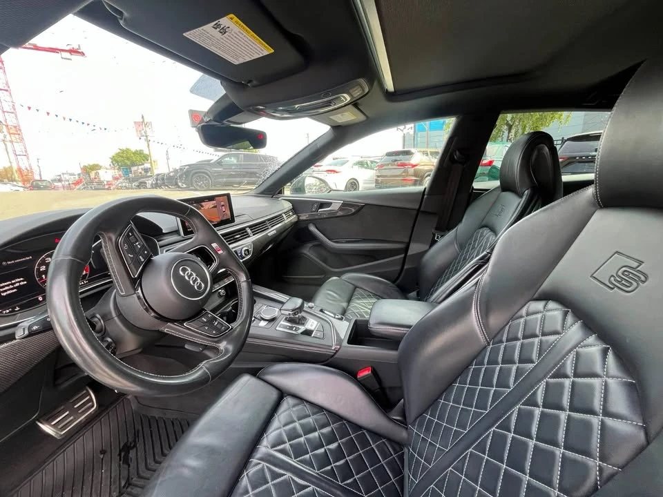 2019 Audi B9 S5 - Image 8 of 9