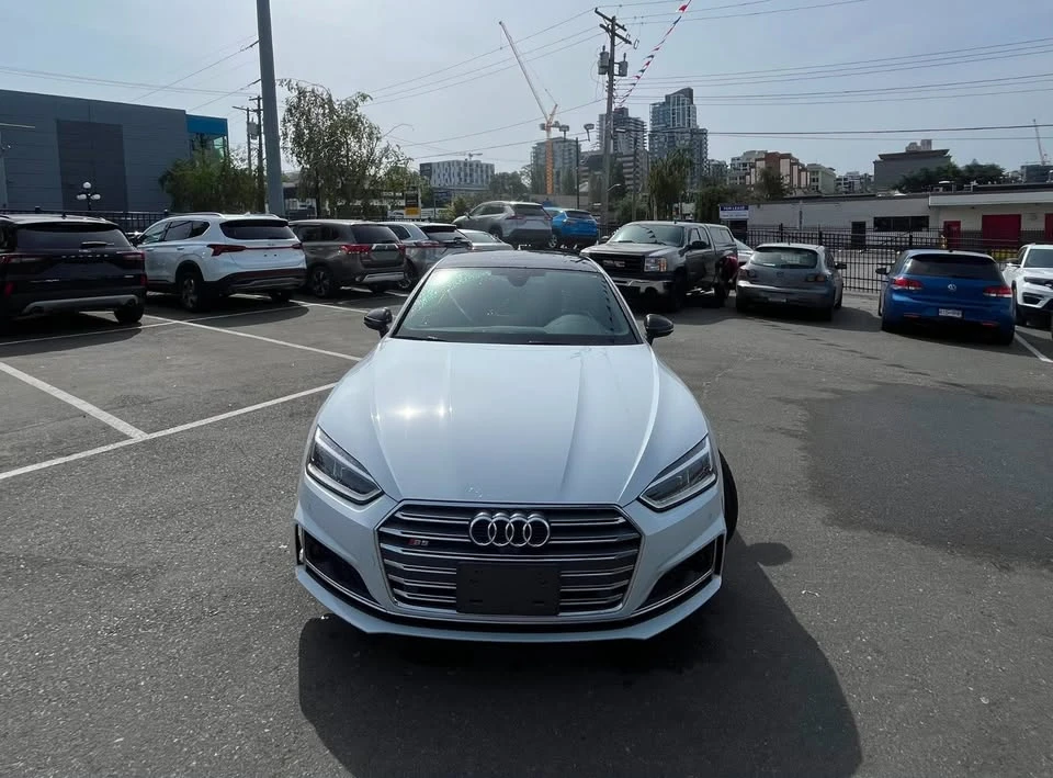 2019 Audi B9 S5 - Image 2 of 9