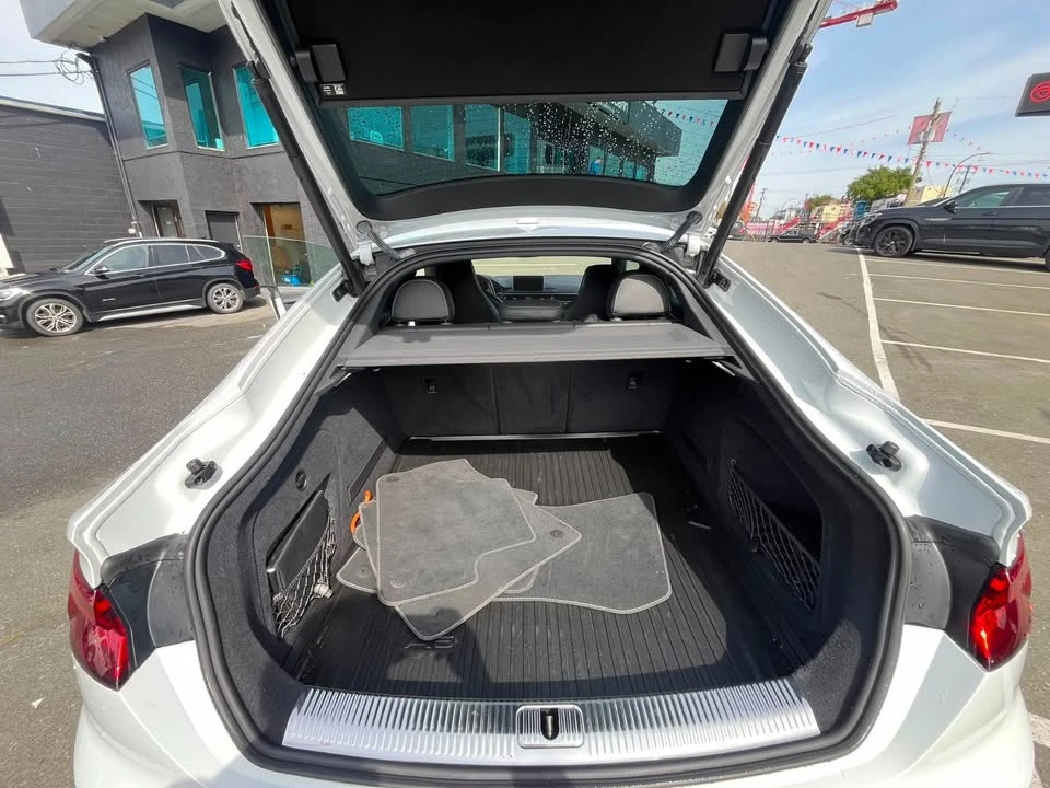 2019 Audi B9 S5 - Image 5 of 9