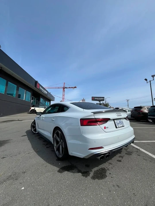 2019 Audi B9 S5 - Image 4 of 9