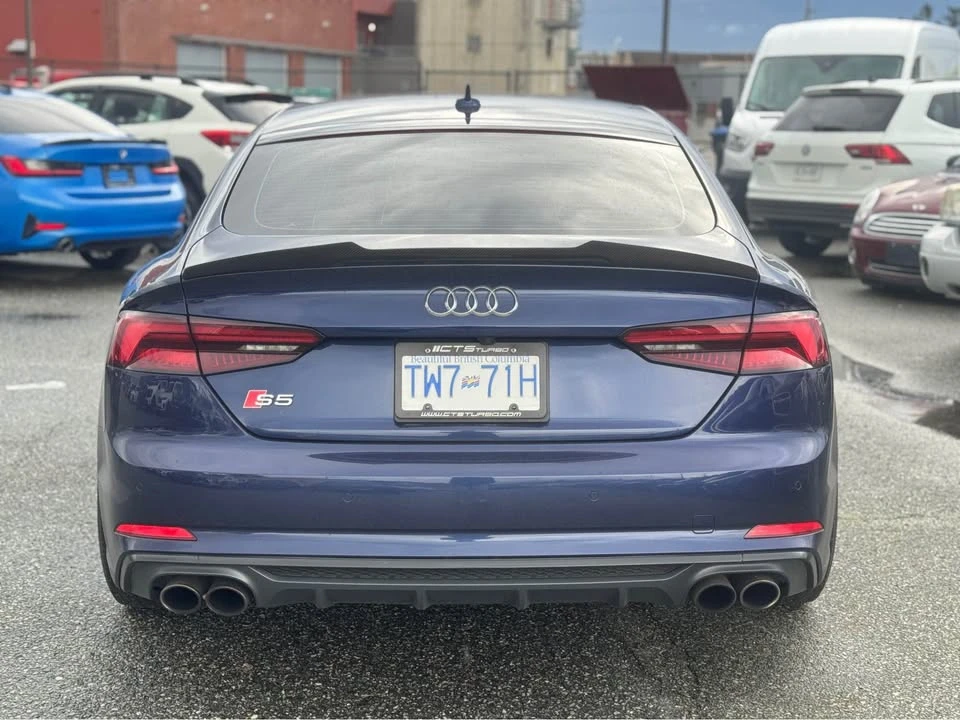 2019 Audi B9 S5 - Image 3 of 4
