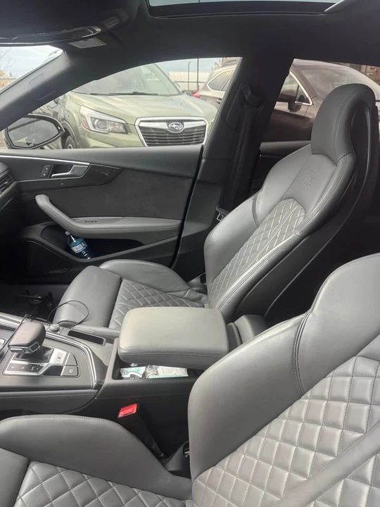2019 Audi B9 S5 - Image 4 of 4