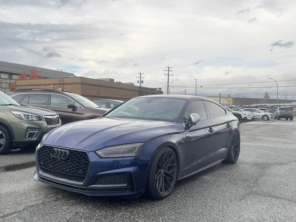 2019 Audi B9 S5 - Image 2 of 4