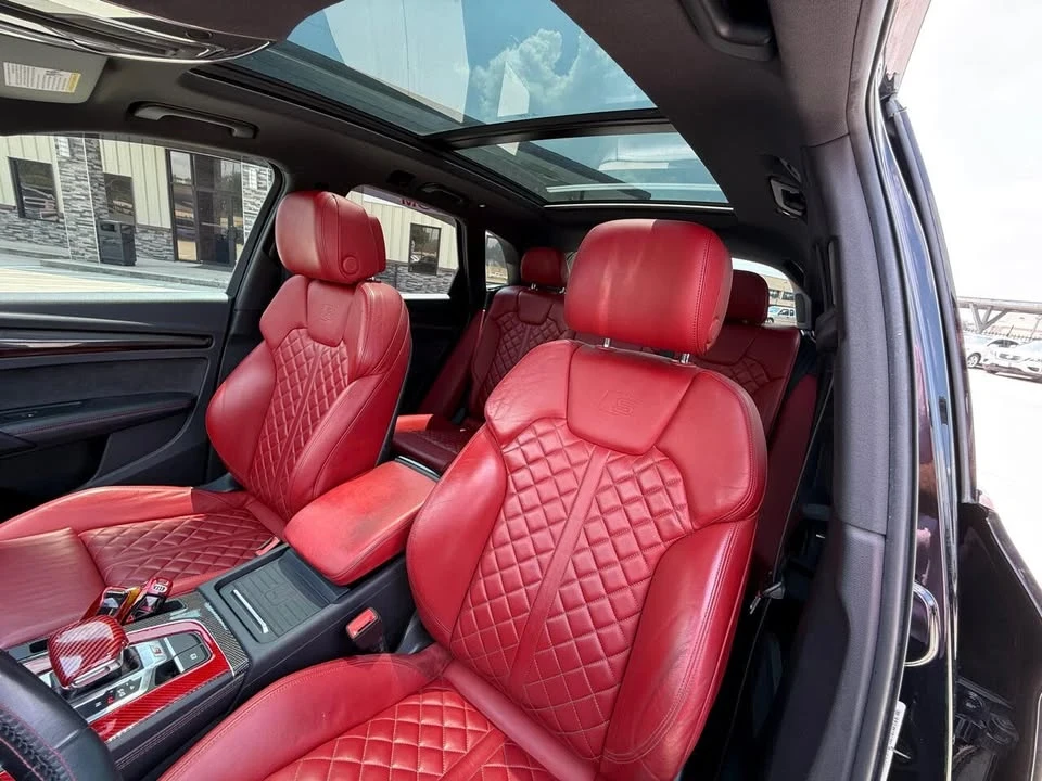 2019 Audi FY SQ5 - Image 9 of 20