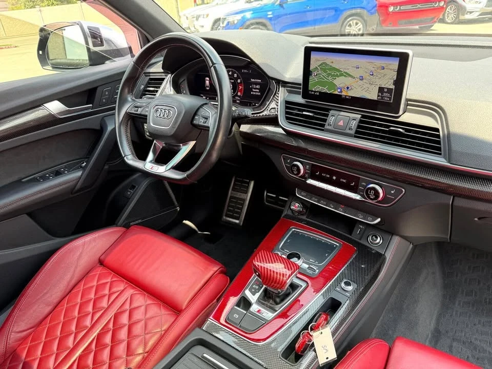 2019 Audi FY SQ5 - Image 12 of 20