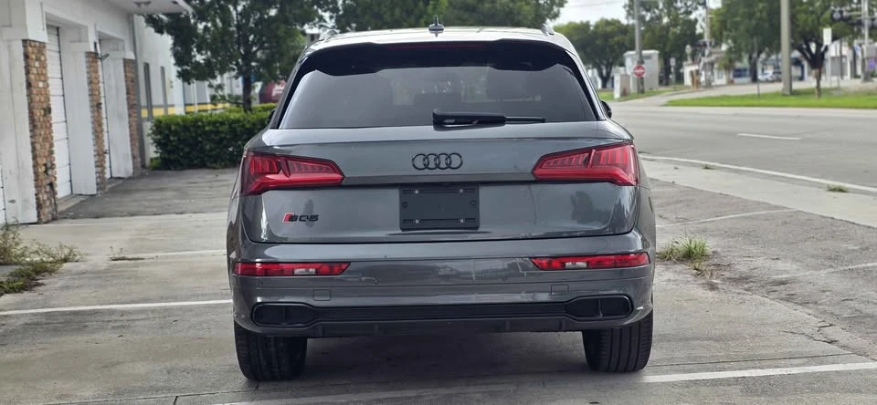 2019 Audi FY SQ5 - Image 2 of 9